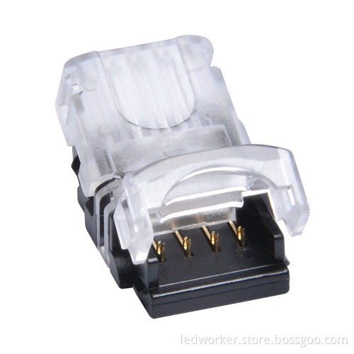 2 Pin Driver LED Strip Light Connector for Accessories